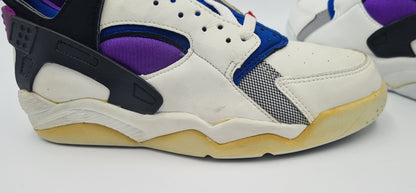 *NEU* Vintage 1992 Nike Air Flight Huarache UK 8,5 / EUR 43