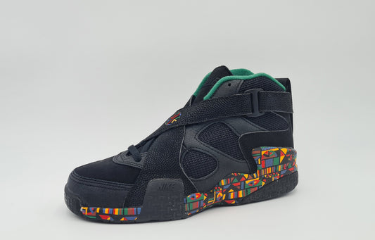 *NEU* Vintage 1993 Nike Air Raid II Peace Urban Jungle Spike Lee UK 9 / EUR 44