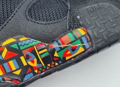 *NEU* Vintage 1993 Nike Air Raid II Peace Urban Jungle Spike Lee UK 9 / EUR 44