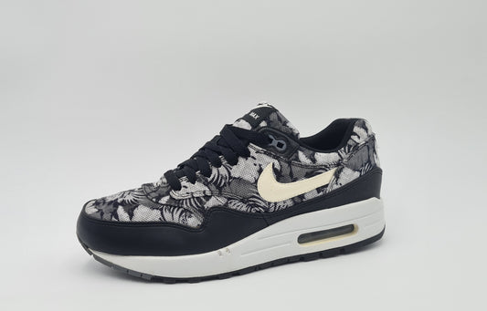 *LIKE NEW* 2015 Nike Air Max 1 GPX Floral UK 7 / EUR 40