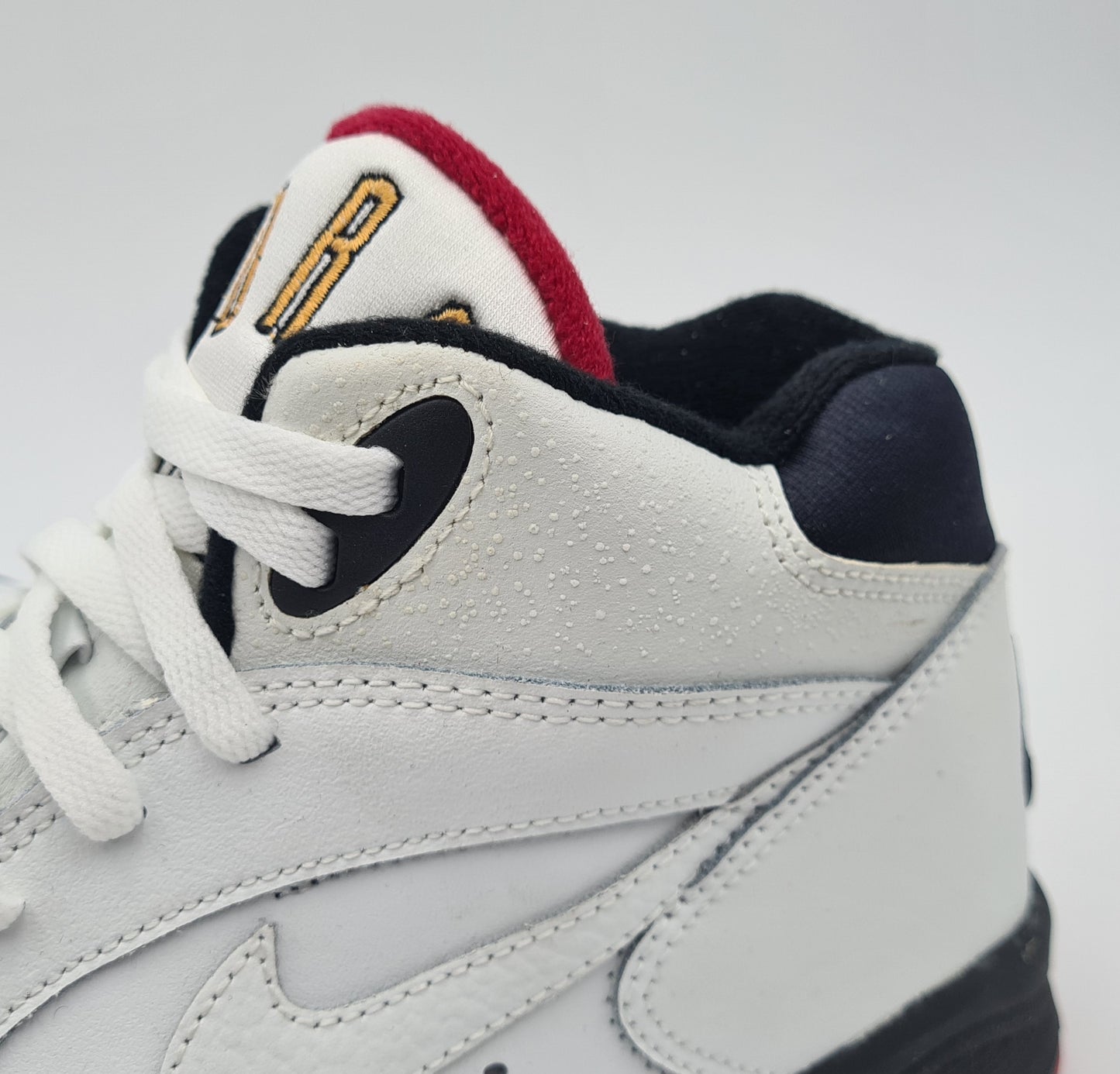 *NEW* Vintage 1992 Nike Driving Force II 3/4 UK 8.5 / EUR 43