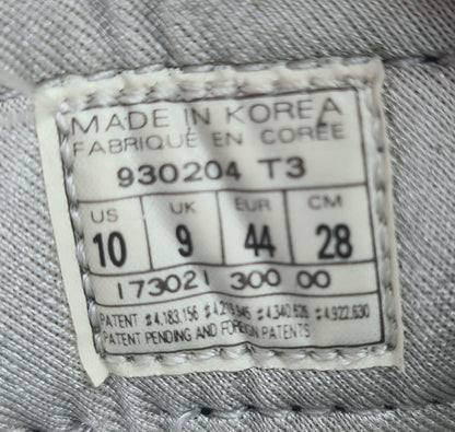 *NEU* Vintage 1993 Nike Air Carnivore UK 9 / EUR 44