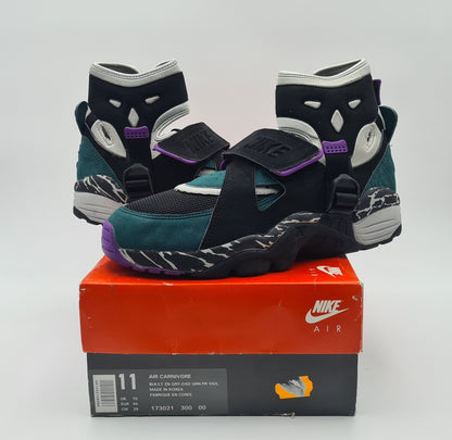 *NEU* Vintage 1993 Nike Air Carnivore UK 10 / EUR 45