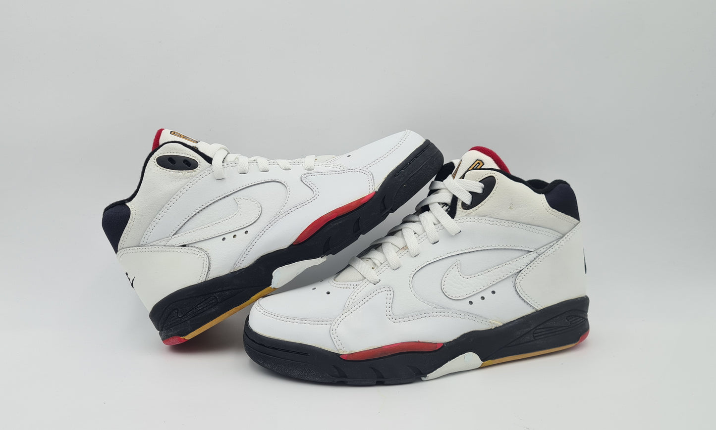 *NEU* Vintage 1992 Nike Driving Force II 3/4 UK 8,5 / EUR 43