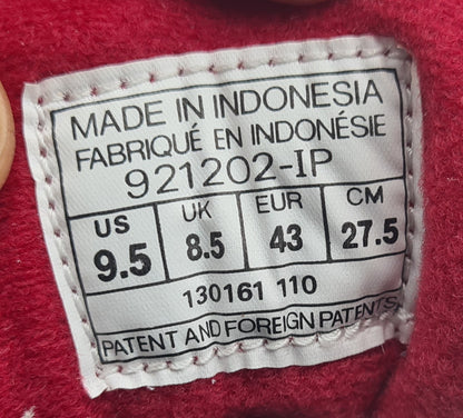 *NEU* Vintage 1992 Nike Driving Force II 3/4 UK 8,5 / EUR 43