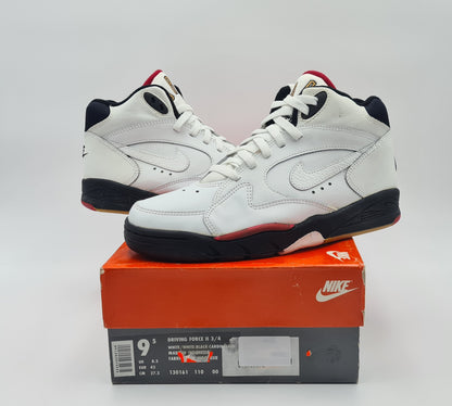 *NEU* Vintage 1992 Nike Driving Force II 3/4 UK 8,5 / EUR 43