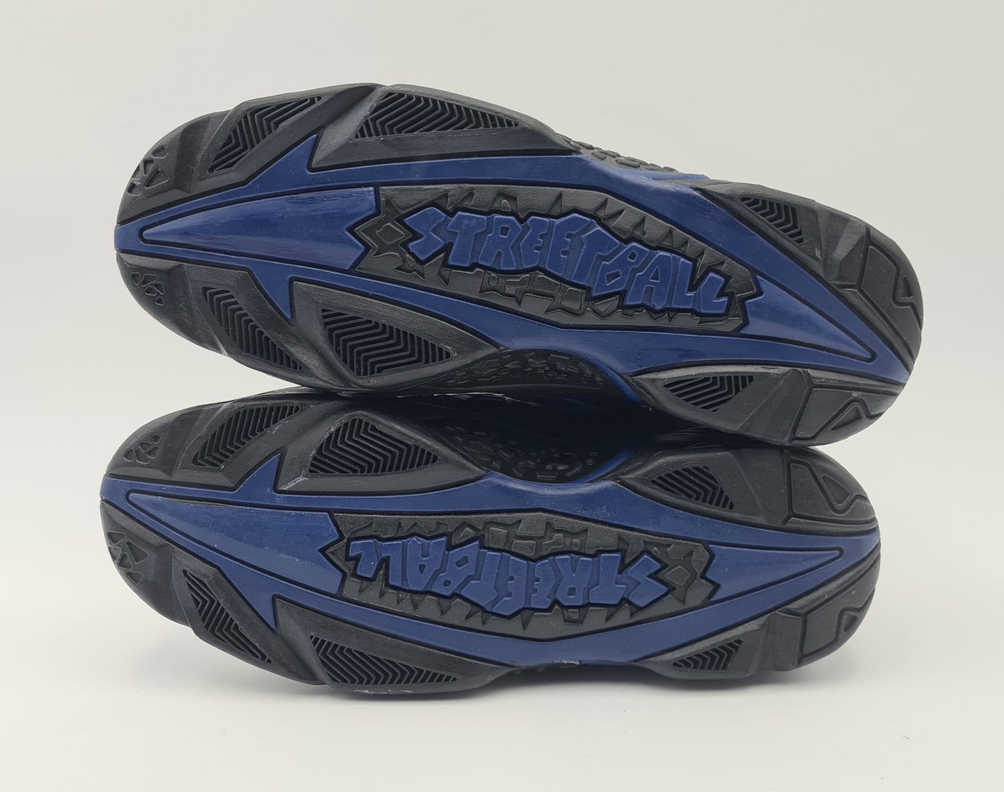 *NEW* Vintage 1993 Adidas Streetball 3 Low UK 9 / EUR 43 1/3
