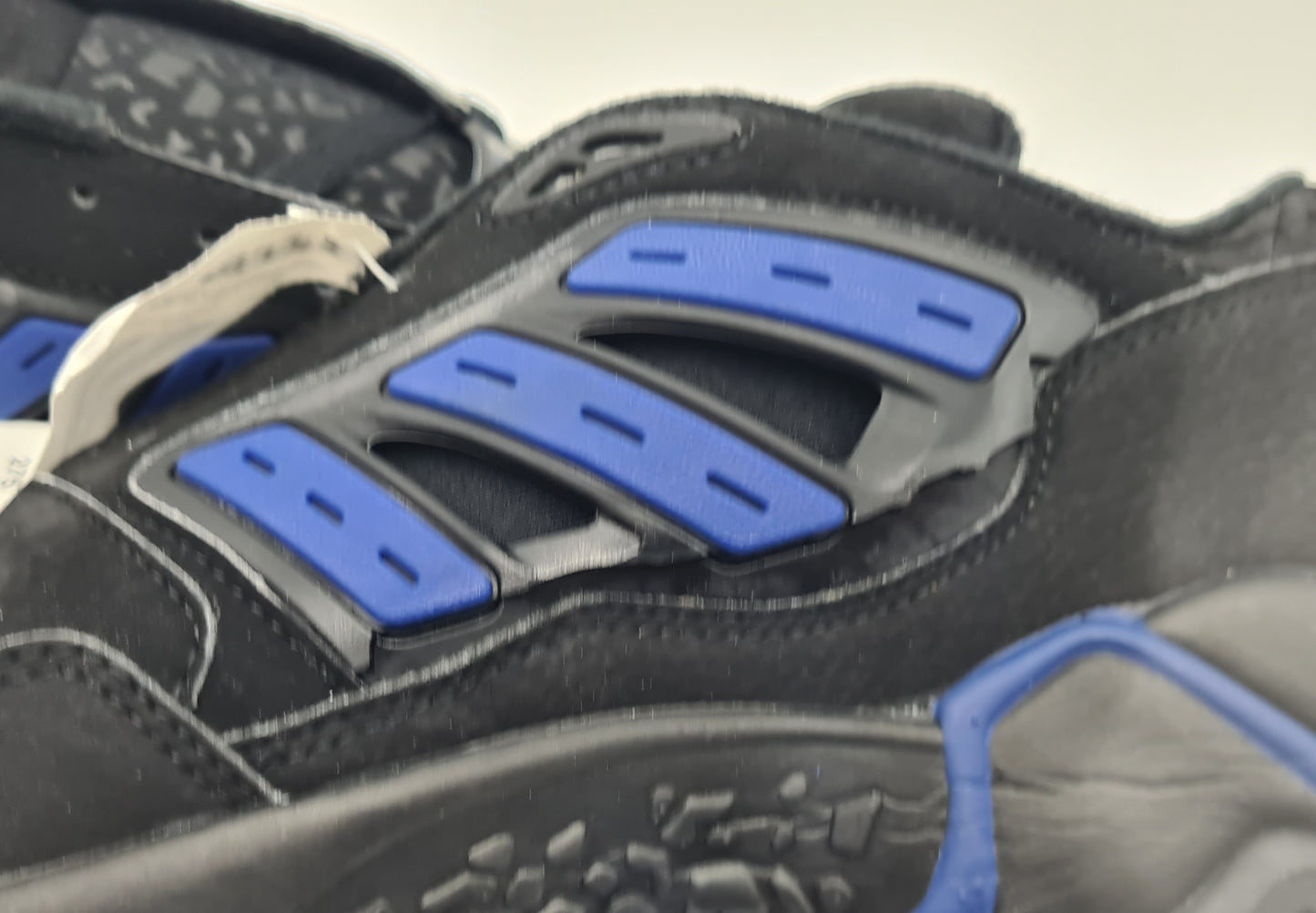 *NEW* Vintage 1993 Adidas Streetball 3 Low UK 9 / EUR 43 1/3
