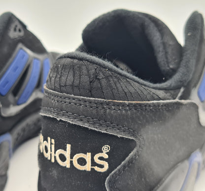 *NEW* Vintage 1993 Adidas Streetball 3 Low UK 9 / EUR 43 1/3