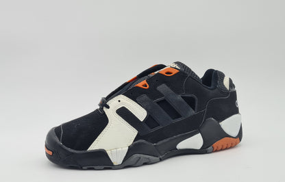 *NEW* Vintage 1993 Adidas Streetball II Low UK 8 / EUR 42
