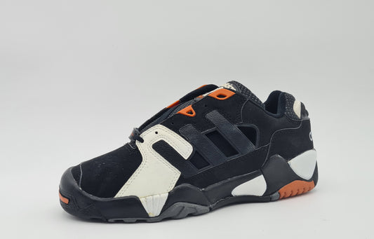*NEW* Vintage 1993 Adidas Streetball II Low UK 8 / EUR 42