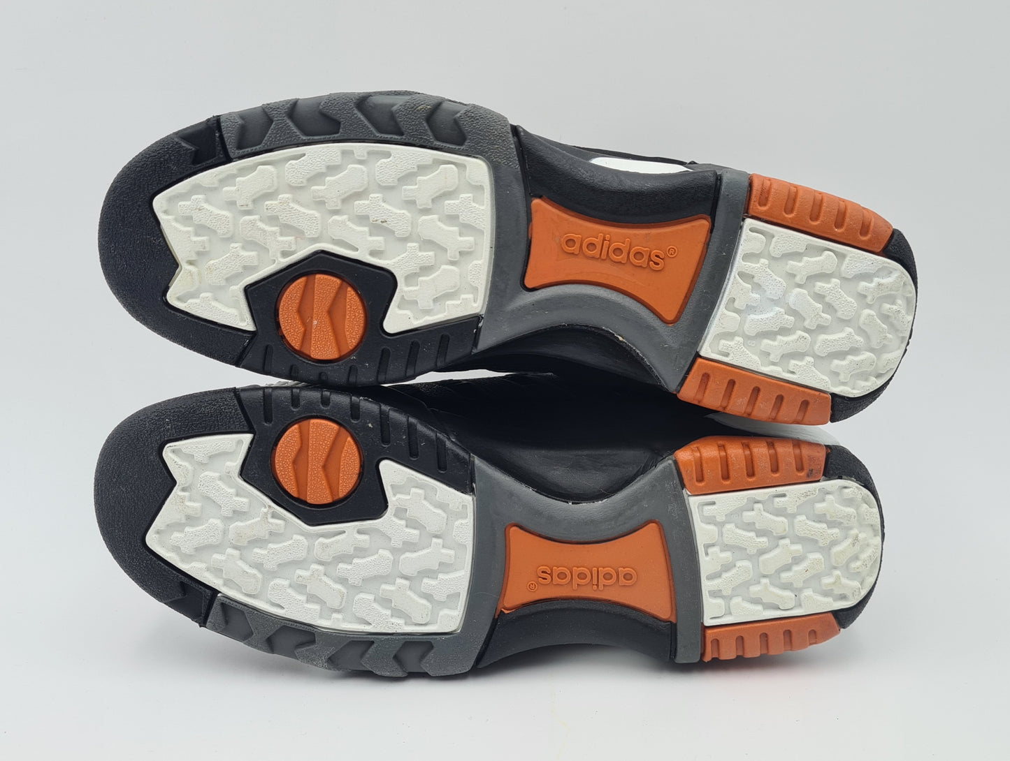 *NEW* Vintage 1993 Adidas Streetball II Low UK 8 / EUR 42
