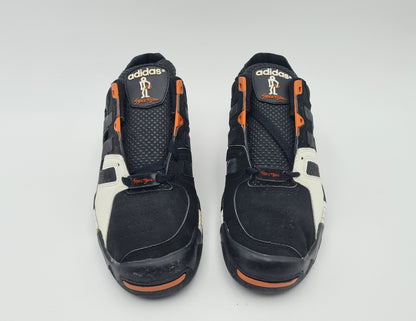 *NEW* Vintage 1993 Adidas Streetball II Low UK 8 / EUR 42
