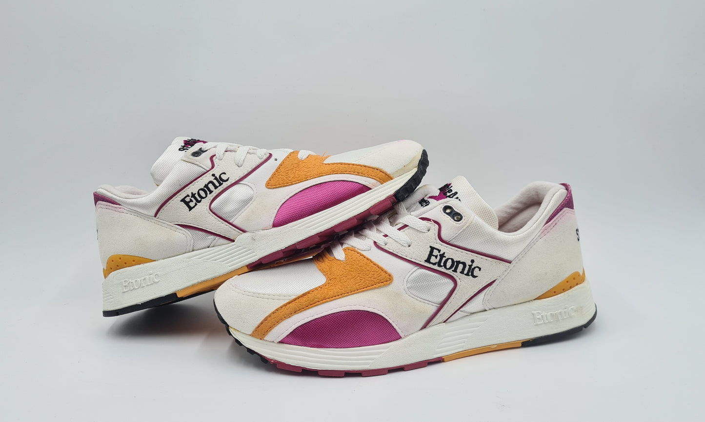 *NEU* 1990er / 1990er Etonic Stable Air Gr. UK9 / EUR 43 1/3