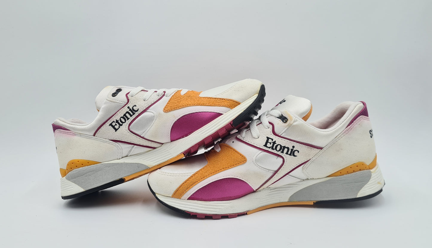 *NEU* 1990er / 1990er Etonic Stable Air Gr. UK9 / EUR 43 1/3