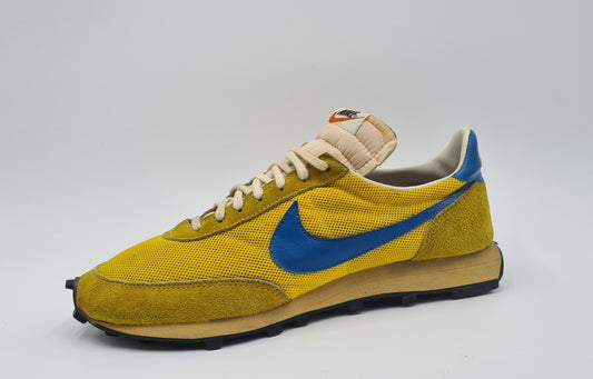 Vintage 70er / 80er Nike LDV Made in Korea Waffle Trainers US 10 / EUR 44