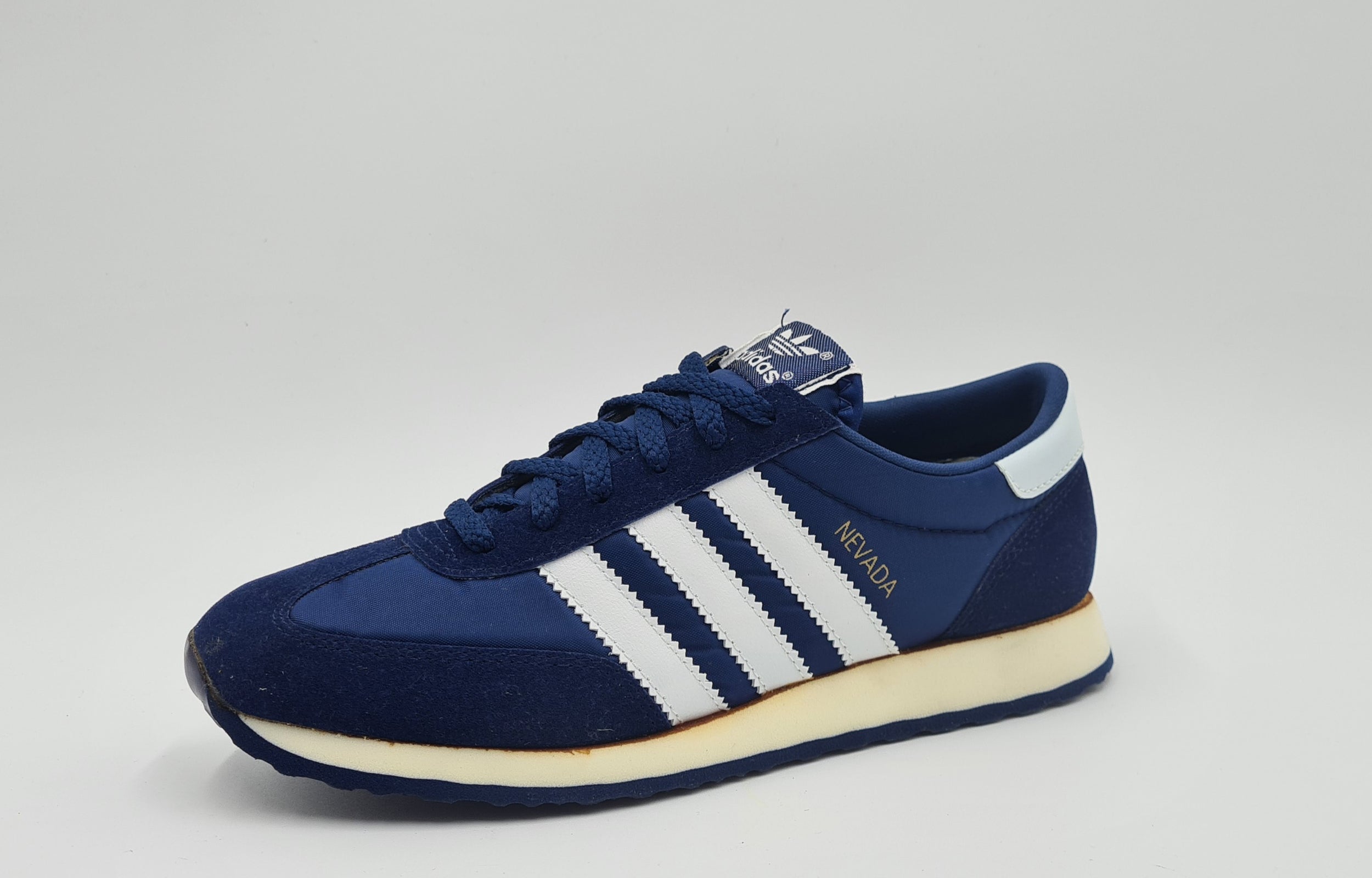 NEU Vintage 1980er Adidas Nevada UK 6 EUR 39 1 3 Secondsoles
