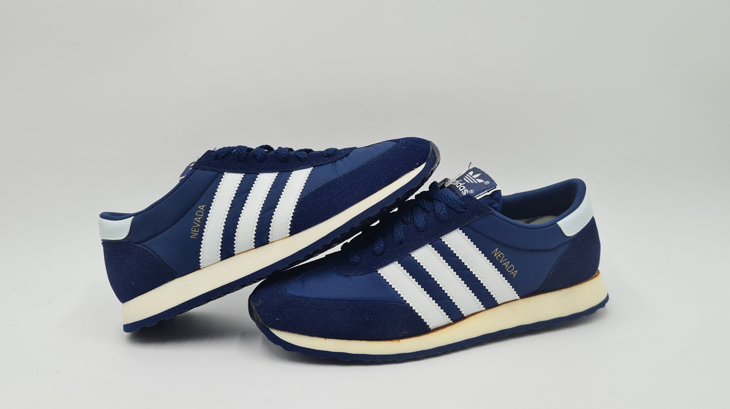 *NEW* Vintage 1980s Adidas Nevada UK 6 / EUR 39 1/3