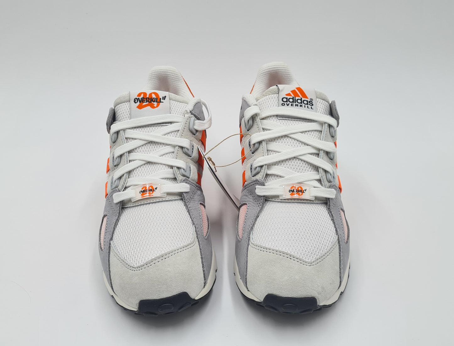 *NEU* 2024 Adidas EQT Guidance X Overkill Gr. UK 9 / EUR 43 1/3