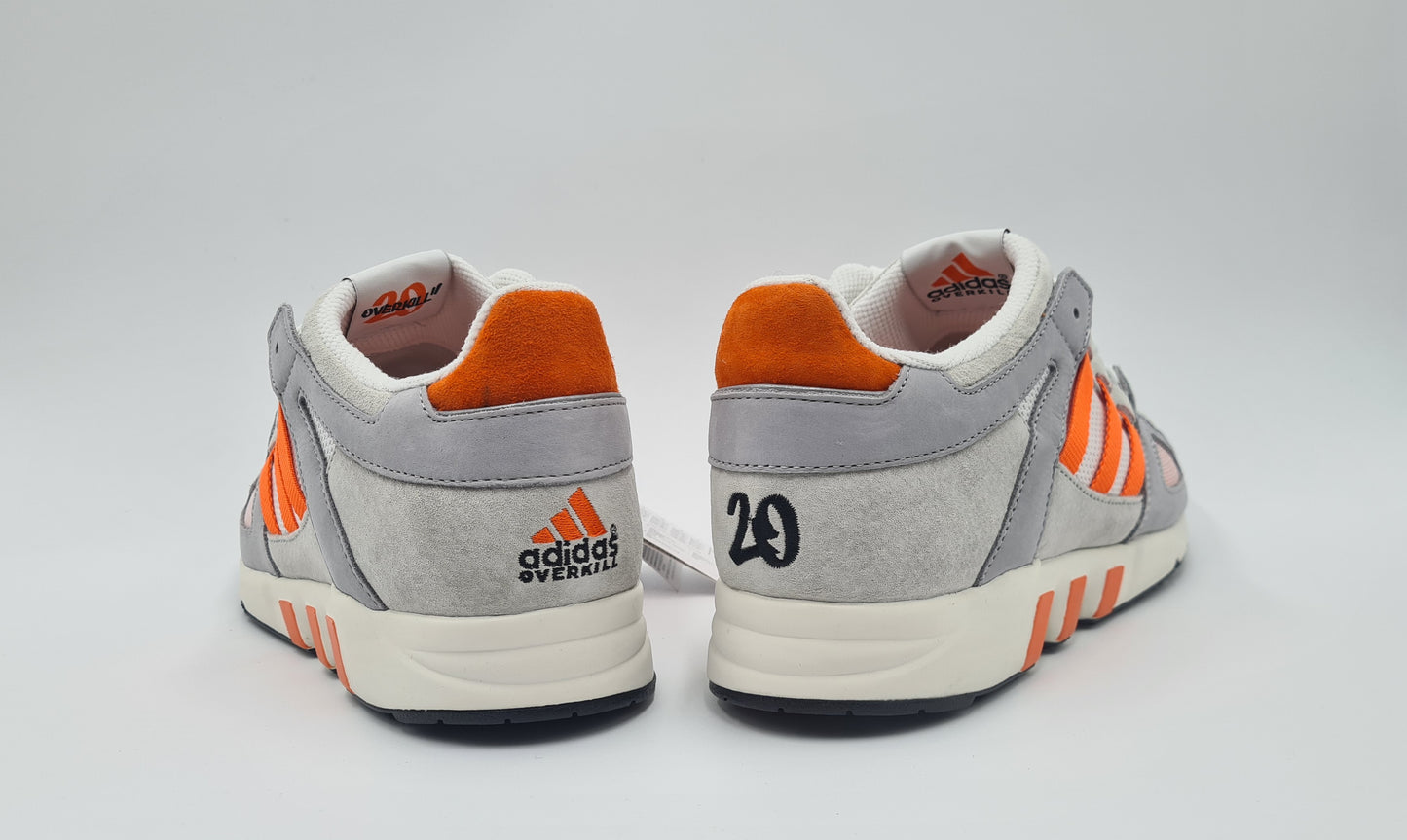 *NEU* 2024 Adidas EQT Guidance X Overkill Gr. UK 9 / EUR 43 1/3