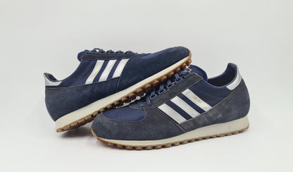 *NEW* Vintage 1980s Adidas Adimed UK 12.5 / EUR 48