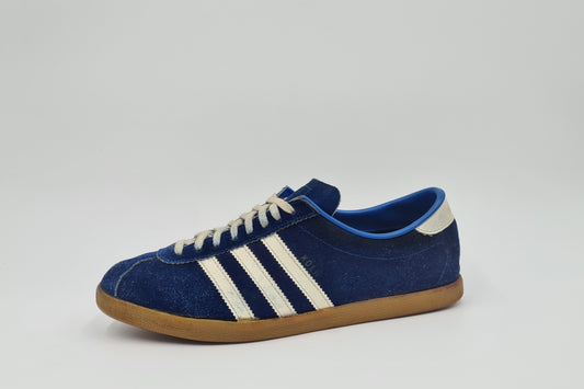 Vintage 1970s / 1980s Adidas Koln UK 10 / EUR 44 2/3