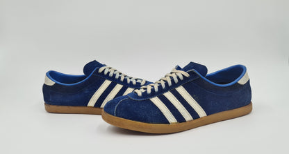 Vintage 1970s / 1980s Adidas Koln UK 10 / EUR 44 2/3