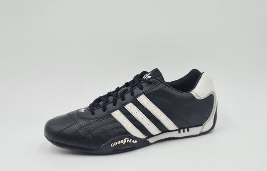 *VGC* 2011 Adidas Adi Racer Low Good Year Black Size UK 12 / EUR 47 1/3