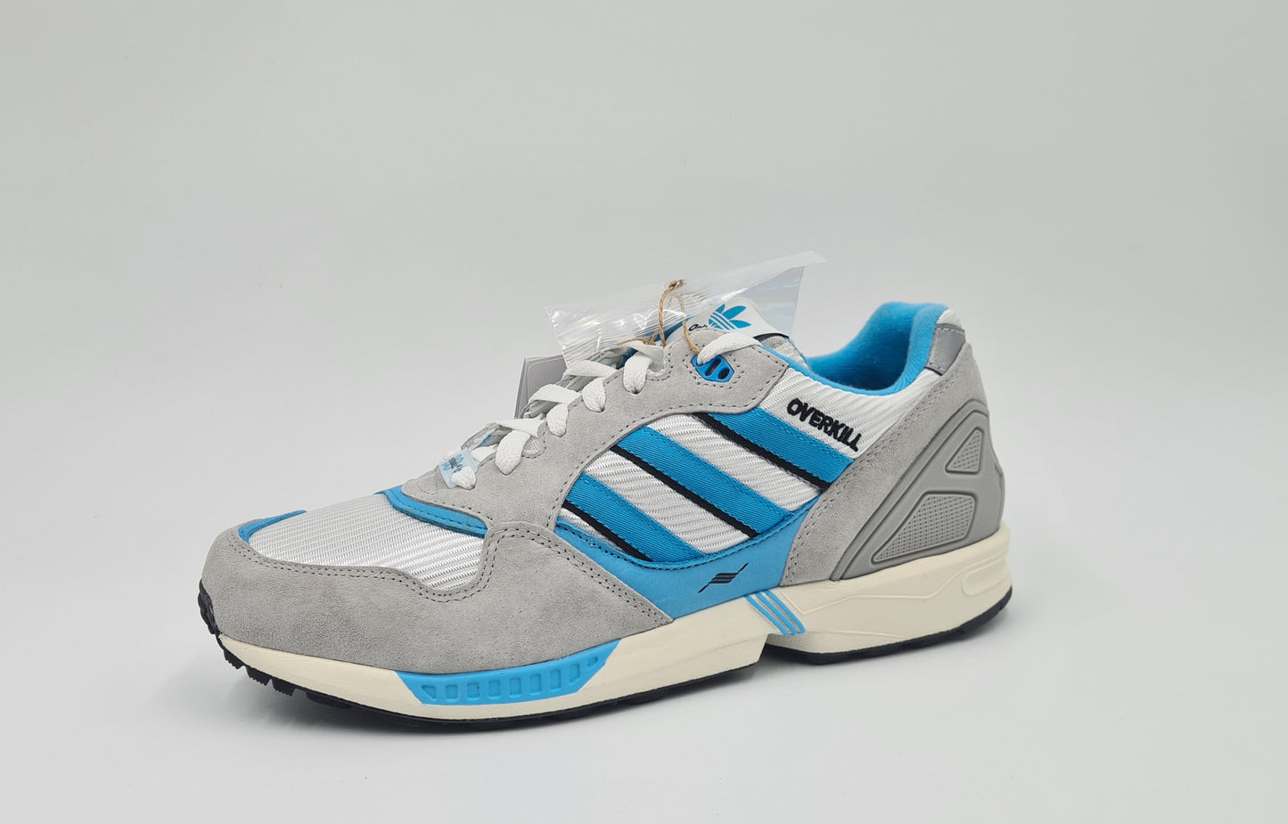 *NEW* 2023 Adidas ZX 6000 X Overkill UK 10 / EUR 44 2/3