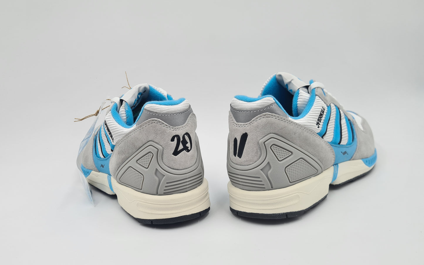 *NEW* 2023 Adidas ZX 6000 X Overkill UK 10 / EUR 44 2/3