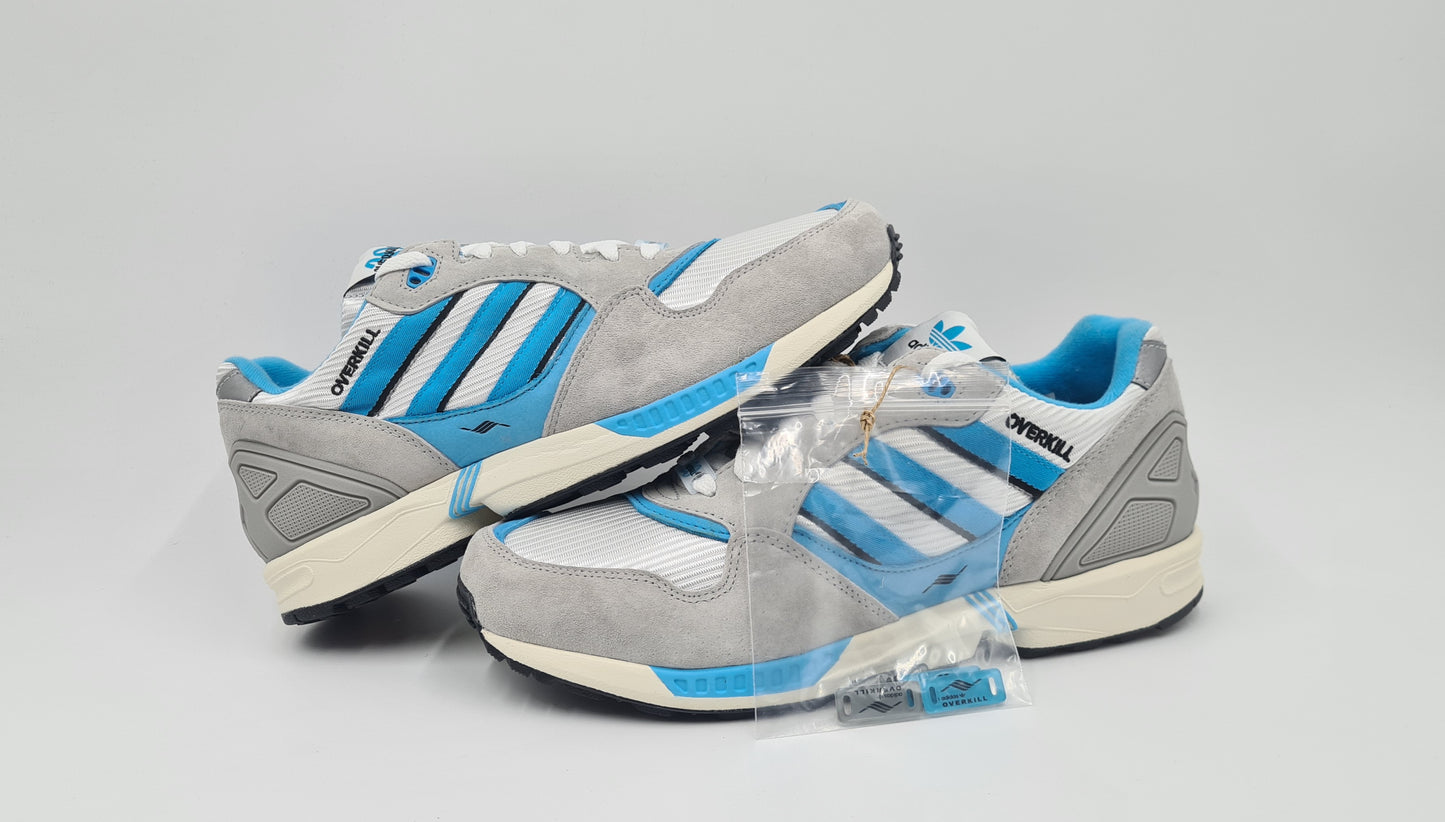 *NEW* 2023 Adidas ZX 6000 X Overkill UK 10 / EUR 44 2/3