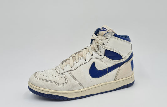 *TOP* Vintage 1986 Nike 'Big Nike' High UK 8,5 / US 9,5 / EUR 43