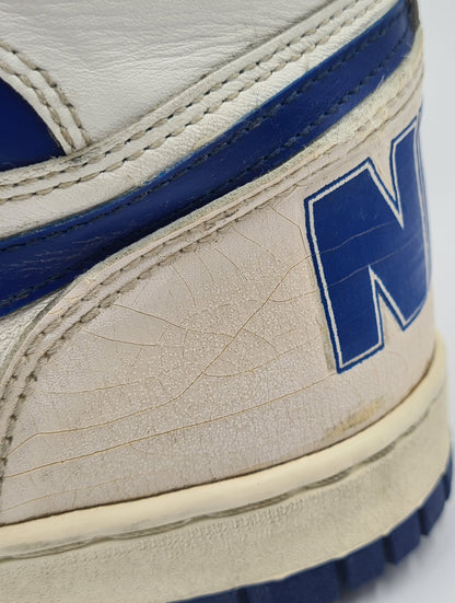 *TOP* Vintage 1986 Nike 'Big Nike' High UK 8,5 / US 9,5 / EUR 43