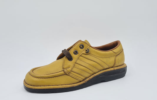 *NEW* Vintage 1980s Adidas Miami Leisure Collection UK 8.5 / EUR 42 2/3