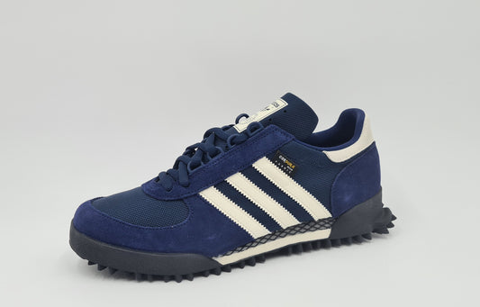 *BNIB* 2023 Adidas Marathon TR Cordura Blue UK 11.5 / EUR 46 2/3