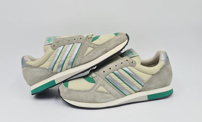 *NEU* Vintage 1989 Adidas Detroit UK 10,5 / EUR 45 1/3