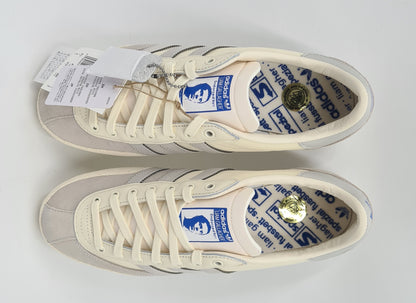 *BNIB* 2022 Adidas LG II SPZL Liam Gallagher Gray Size UK 8.5 / EUR 42 2/3