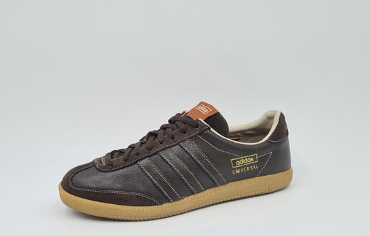 *VGC* Vintage 2007 Adidas Universal Brown UK 8,5 / EUR 42 2/3