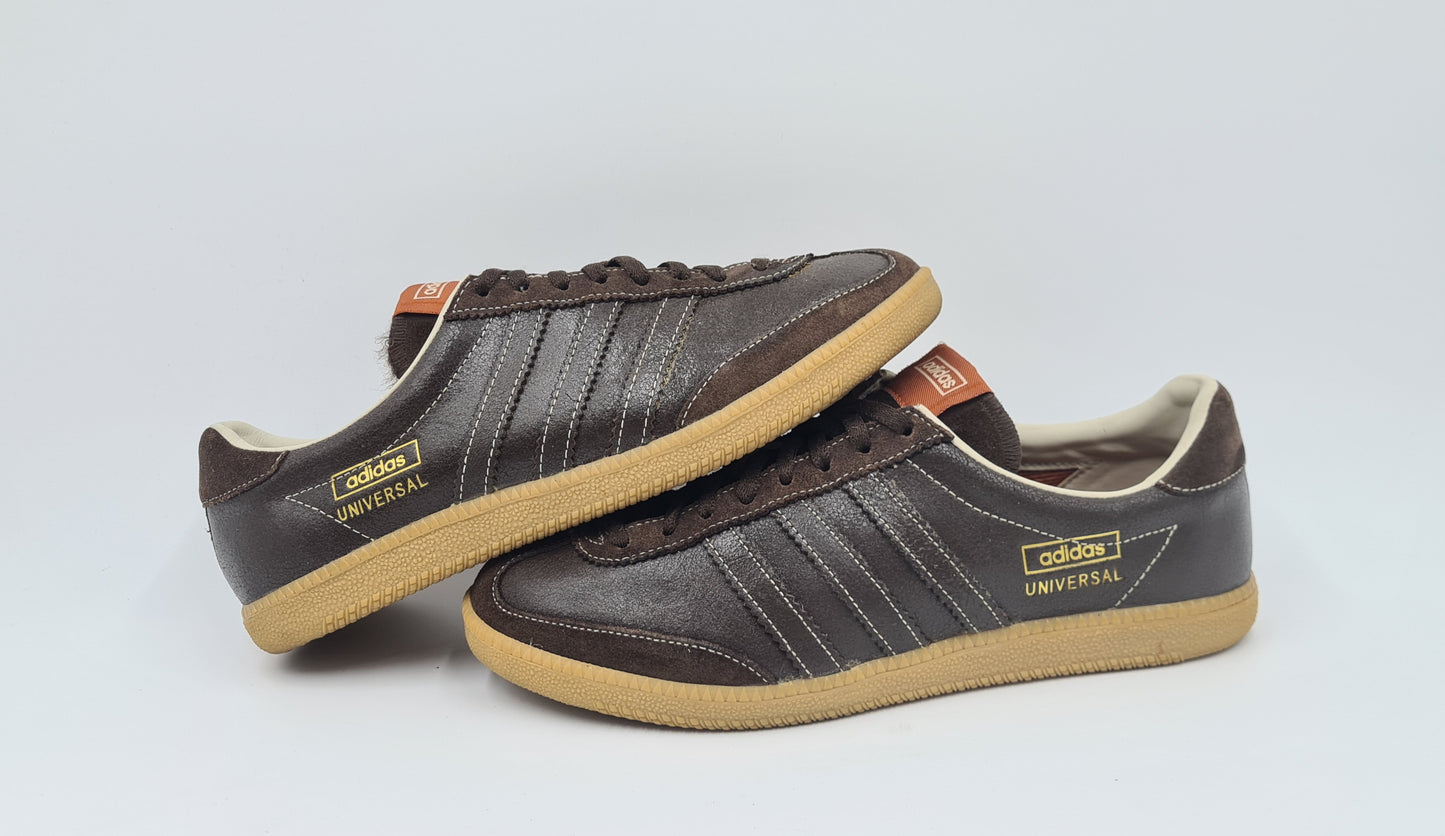 *VGC* Vintage 2007 Adidas Universal Brown UK 8,5 / EUR 42 2/3