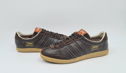 *VGC* Vintage 2007 Adidas Universal Brown UK 8,5 / EUR 42 2/3
