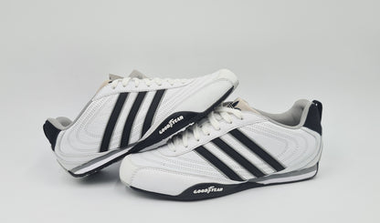 *NEU* 2012 Adidas Goodyear Street Weiß Gr. UK 7 / EUR 40 2/3