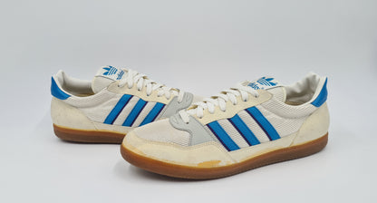 *LIKE NEW* Vintage 1989 Adidas Hallen Handball Indoor UK 9,5 / EUR 44