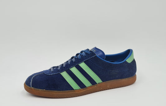 Vintage 1980s Adidas Bern Made in West Germany UK 10 / EUR 44 2/3