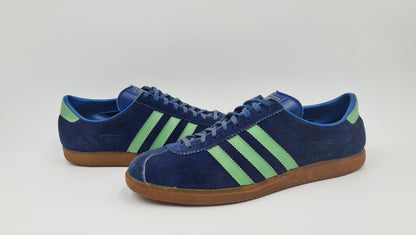 Vintage 1980s Adidas Bern Made in West Germany UK 10 / EUR 44 2/3