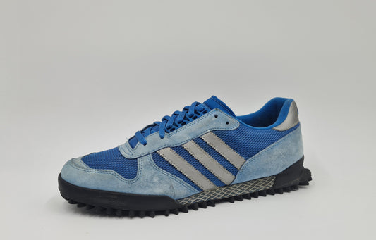 2010 Adidas Marathon TR Blue UK 12 / EUR 47 1/3
