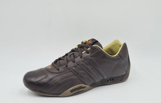 *VGC* 2007 Adidas Adi Racer Low Good Year Brown Size. UK 9 / EUR 43 1/3