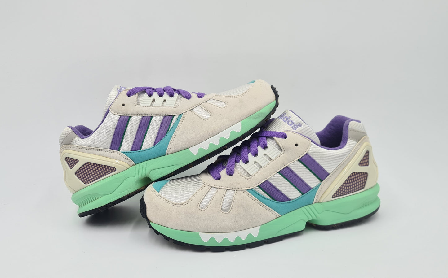 *VGC* 2008 Adidas Torsion ZX 7000 G UK 7 / EUR 40 2/3