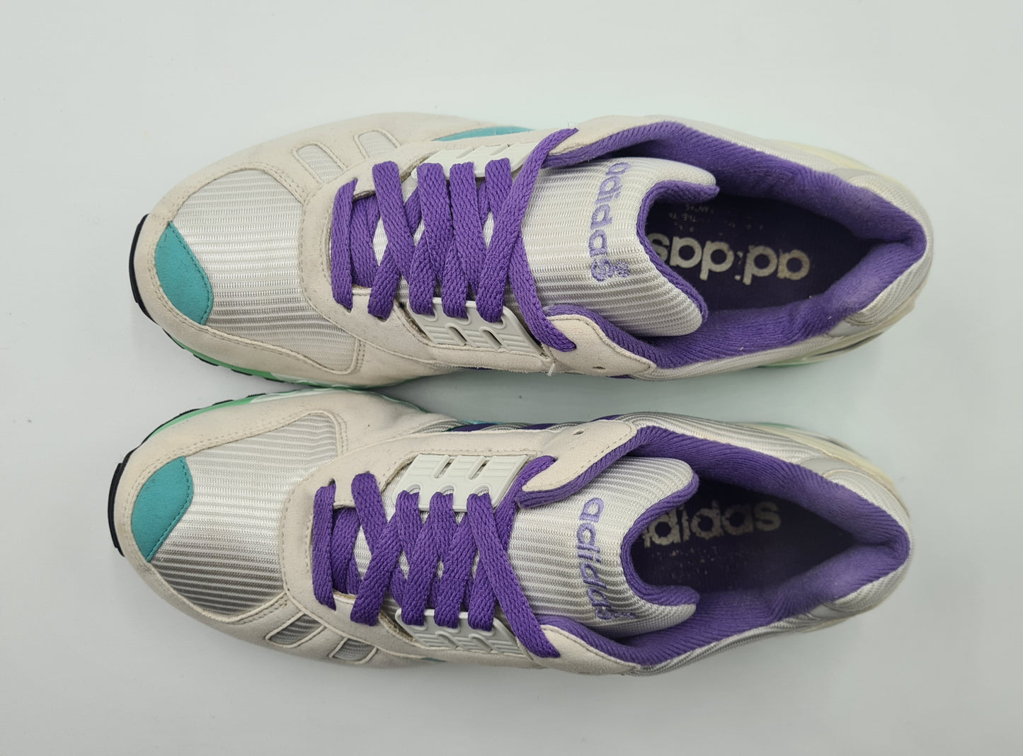 *VGC* 2008 Adidas Torsion ZX 7000 G UK 7 / EUR 40 2/3
