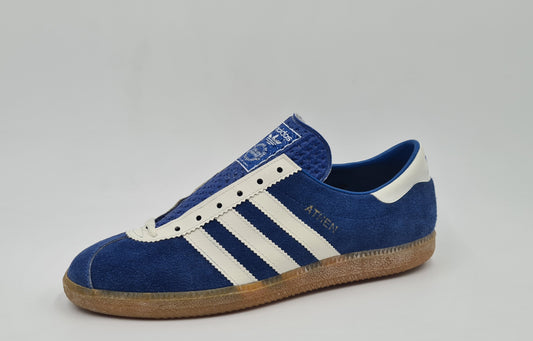 *BNIB* Vintage 1980s Adidas Athen West Germany UK 9 / EUR 43 1/3
