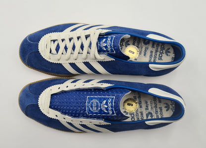 *NEU* Vintage 1980er Adidas Athen West Germany UK 9 / EUR 43 1/3
